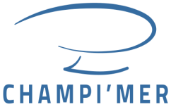 Champi'mer logo