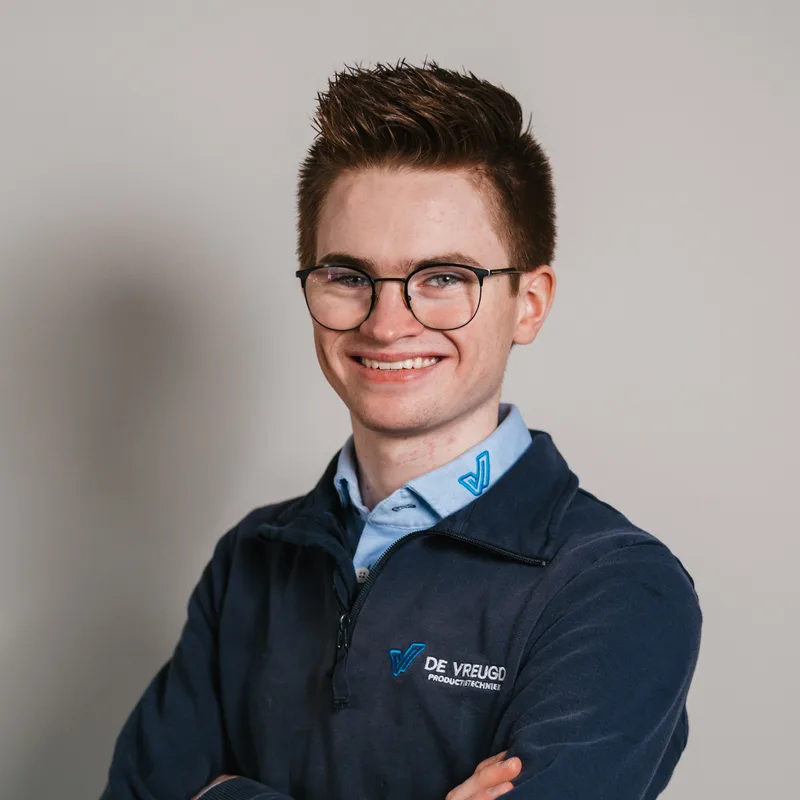 Cees de Vreugd, Project Manager and Engineer